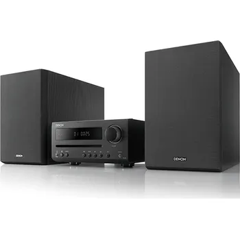 Hi-Fi systém Recenze Denon D-T1