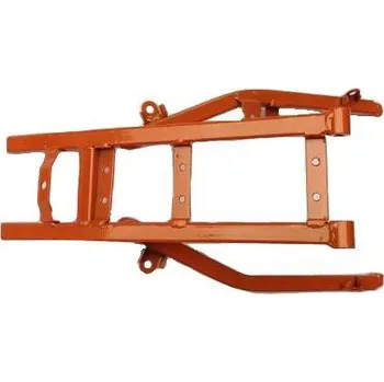 rám kola Zadní rám XMOTOS XB29 Oranžová