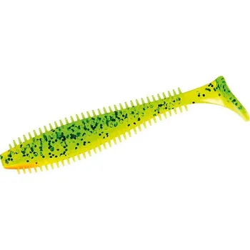 Umělá nástraha Gumová nástraha Fox Rage Spikey shad ultra 6cm - Lemon Tiger