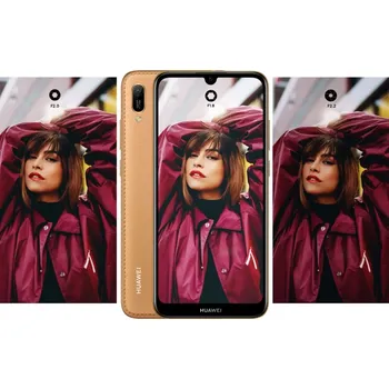 Huawei Y6 2019 fotoaparát