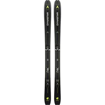 Skialpinistické vybavení Recenze Dynastar Vertical Bear + Look ST 10 + pásy 18/19 167 cm