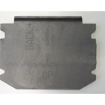 Krbová kamna JOTUL - deflektor I 400 horní / litina