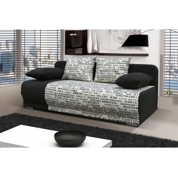 Nábytek ImportWorld Rozkládací pohovka Cyrille (Barva čalounění: Alova 41)