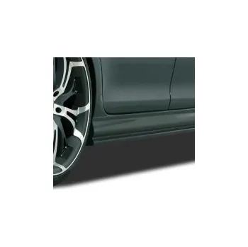 Auto-moto RDX Racedesign prahové nástavce Edition (ABS plast) Renault Megane III CC -- rok výroby 2010-15