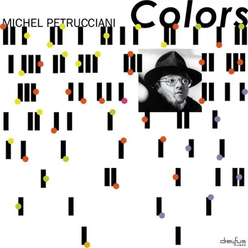 Zahraniční hudba Colors - Michel Petrucciani [2LP]