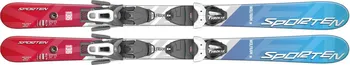 Sjezdové lyže Sporten Wolfram JR + Tyrolia SLR 9 2019/20 136 cm