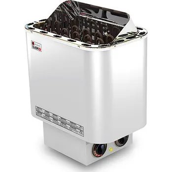 KAMNA DO SAUNY SAWO NORDEX NR-90NB 9 kW S ŘÍDÍCÍ JEDNOTKOU (Pokud není výrobek skladem, doba dodání je 10 dní)