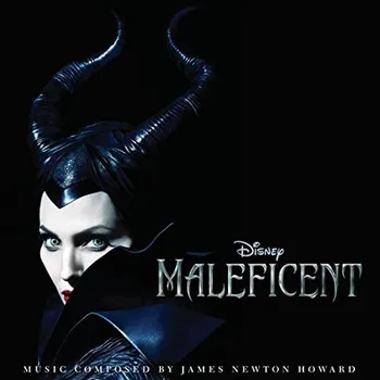 Filmová hudba Maleficent - James Newton Howard [CD]