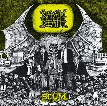 Zahraniční hudba Scum - Napalm Death [CD]