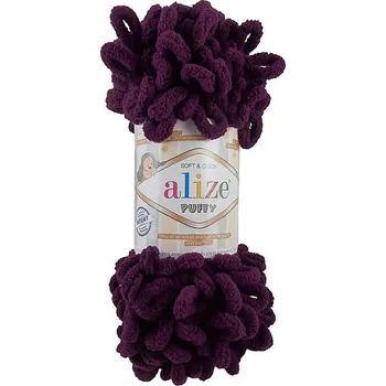 Příze Příze Alize Puffy 111