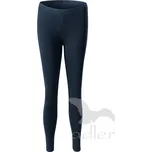 MALFINI Kalhoty dámské legíny BALANCE 610, barva Námořní modrá 02, vel. XL