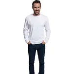 CERVA Triko dlouhý rukáv CAMBON bílé 0304003980001 vel. S