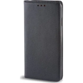 Pouzdro na mobilní telefon Recenze Sligo Smart Magnet pro Sony Xperia 10/XA3 černé