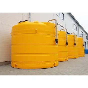 Stavebniny Dvouplášťová nádrž na ostatní kapaliny a chemikálie CDC 7000