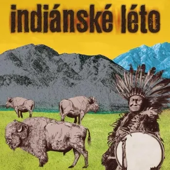 Česká hudba Indiánské léto - Various [CD]