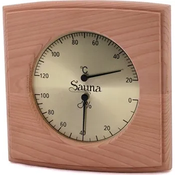 VLHKOMĚR A TEPLOMĚR - ČTVERCOVÝ , Cedr (AKCE 20% SLEVA)