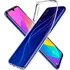Pouzdro na mobilní telefon Spigen Liquid Crystal pro Xiaomi Mi 9 Lite čirý
