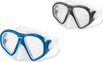 Potápěčská maska Intex 55977 Reef Rider modré