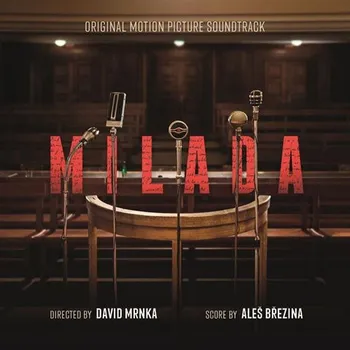 Filmová hudba Milada - Various [CD]