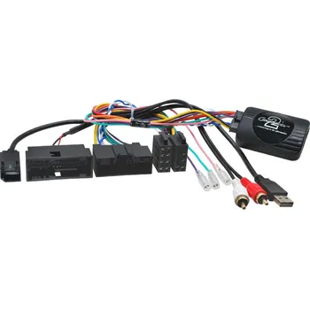 Auto Hi-Fi Adaptér pro ovládání na volantu FORD Ranger / Transit (16->)