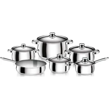 Sada nádobí Tescoma sada nádobí Triumph 11 ks