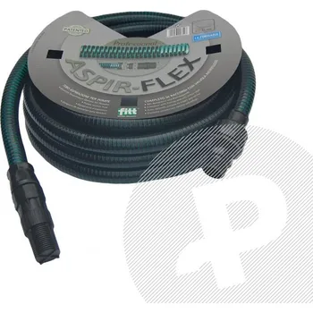 Zahradní hadice VALMON | Savice 4 m s košem - Sací hadicový kit ASPIR-FLEX 19079