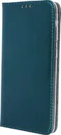 Sligo Magnetic pro Xiaomi Redmi Note 8 Pro pouzdro book Smart Magnetic Dark Green