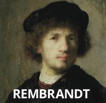 Umění Rembrandt - Daniel Kiecol (2017, pevná s přebalem lesklá)