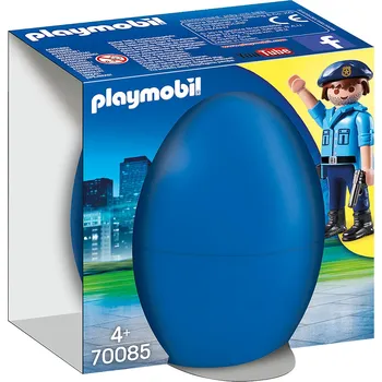 Stavebnice Playmobil Playmobil 70085 Policista se psem