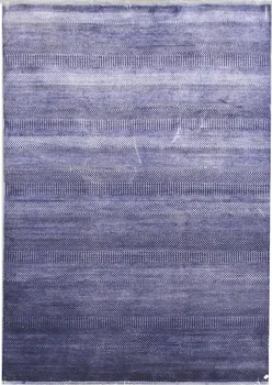 Koberec Diamond Carpets DC-MCN Lilac/Silver (overdye) 365 x 550 cm