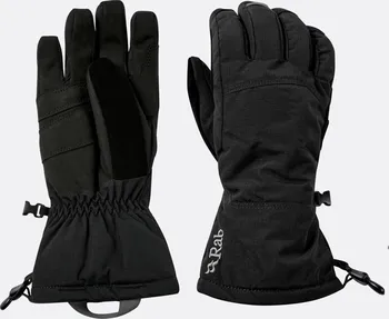 Rukavice RAB Storm Glove Black