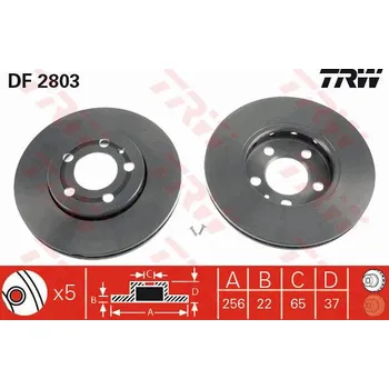 TRW DF2803