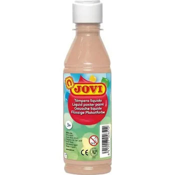 Vodová barva Jovi Temperová barva v lahvi 250 ml