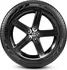 Celoroční osobní pneu Pirelli Scorpion Verde All Season 265/40 R21 105 W XL MGT