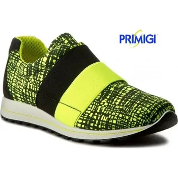 Dívčí baleríny PRIMIGI nazouvací tenisky yellow - 31