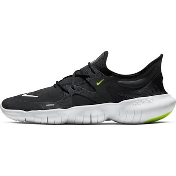 Pánská běžecká obuv Recenze NIKE Free RN 5.0 AQ1289-003