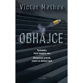 Obhájce - Victor Methos (2019, pevná s přebalem lesklá)