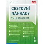 Cestovní náhrady v 315 příkladech 2020…