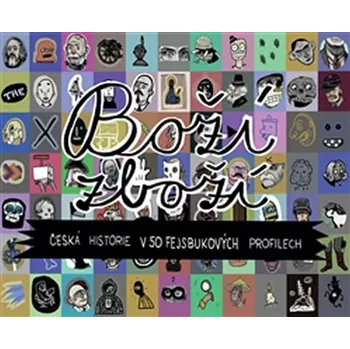 Boží zboží - Ondřej Horák (2015, pevná)