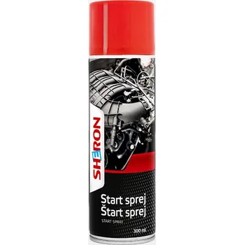 Sheron Startovací sprej 300 ml