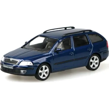 autíčko Abrex Škoda Octavia II Combi (2004) 1:43