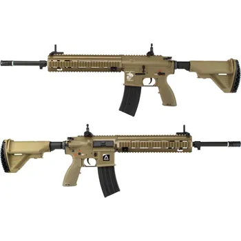 Airsoftová zbraň E&C Airsoftová zbraň EC-103DE 11" (M27 IAR) - písková