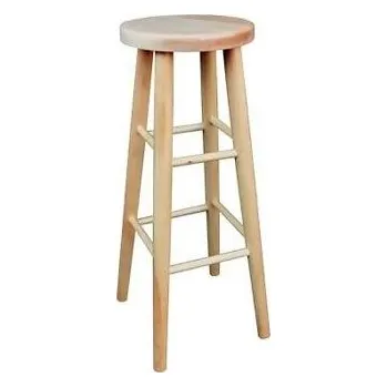 Stolička KT240 moření výběr povrchové úpravy Moření Olše