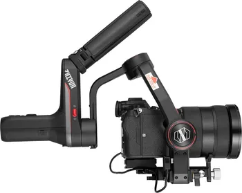 Stabilizátor pro fotoaparát a videokameru Zhiyun Tech WeeBill S Basic (CR110)