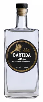 Vodka Bartida Vodka 40 % 0,7 l