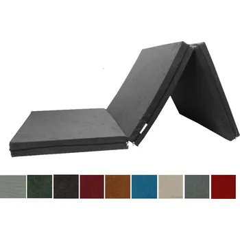 Matrace e-matrace.com Skládací matrace pro hosty 8 cm 130x195 cm