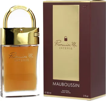 Dámský parfém Mauboussin Promise Me Intense W EDP 90 ml