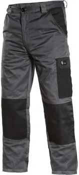 montérky CXS Phoenix Cefeus kalhoty šedé/černé