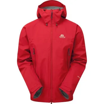 Pánská větrovka Mountain Equipment Shivling Jacket Imperial Red