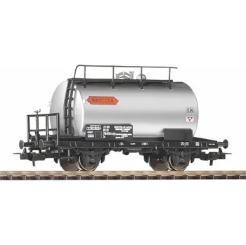 Vláček a vláčkodráha Piko Cisternový vagón Wascosa FS IV - 58777